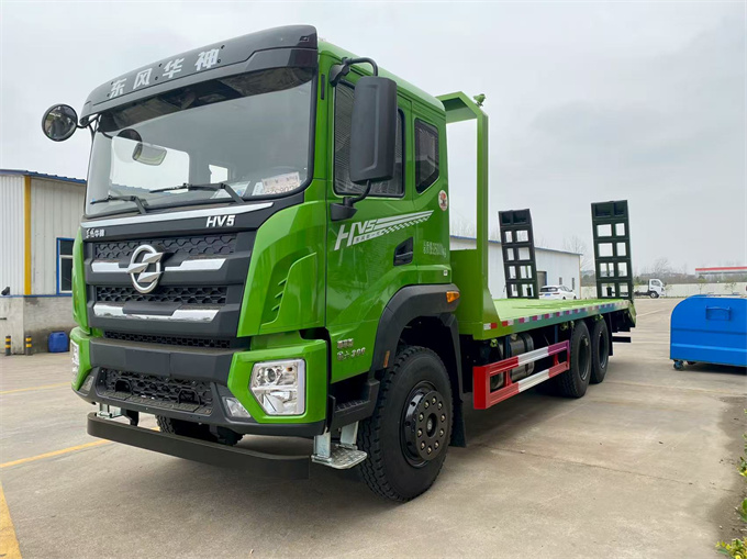 随州平板拖车定制