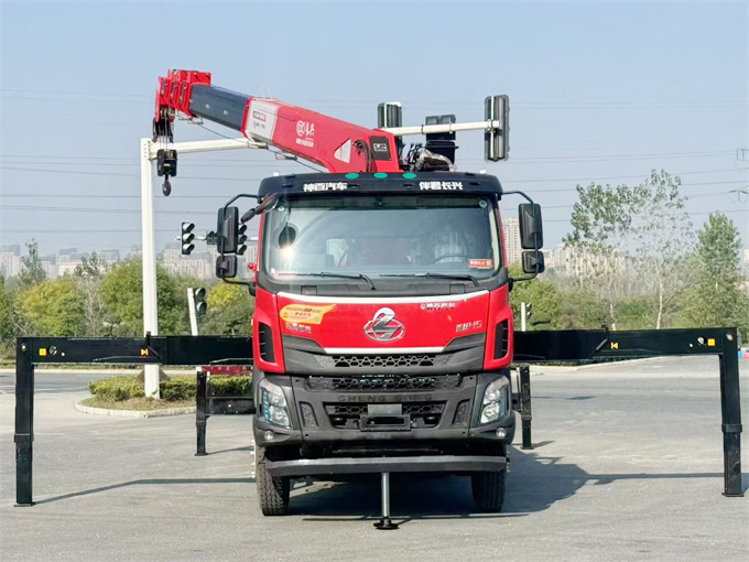 随州随车吊厂家