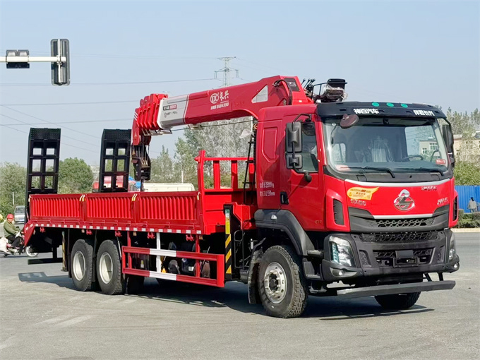 随州随车吊哪家好