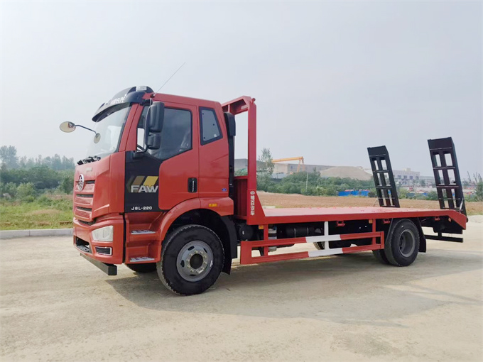 随州挖机拖车哪家好