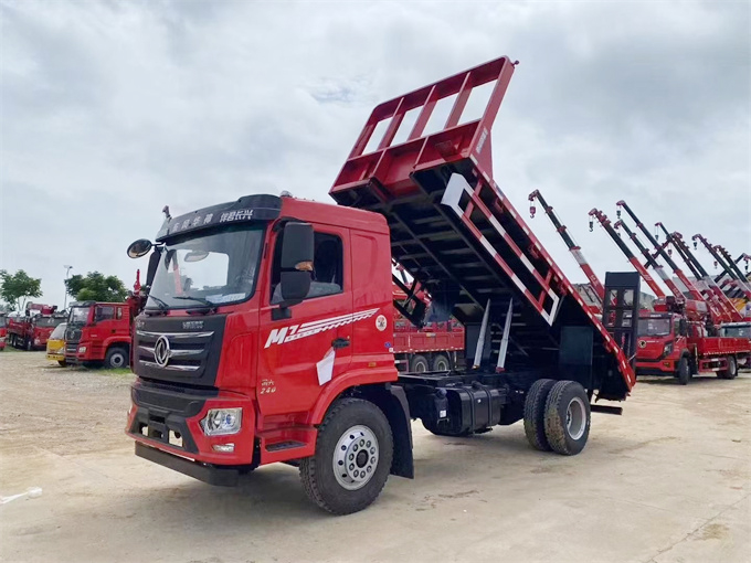 随州平板拖车价格