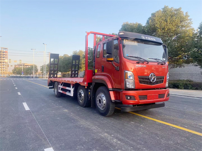 随州平板运输车的相关知识你知道多少