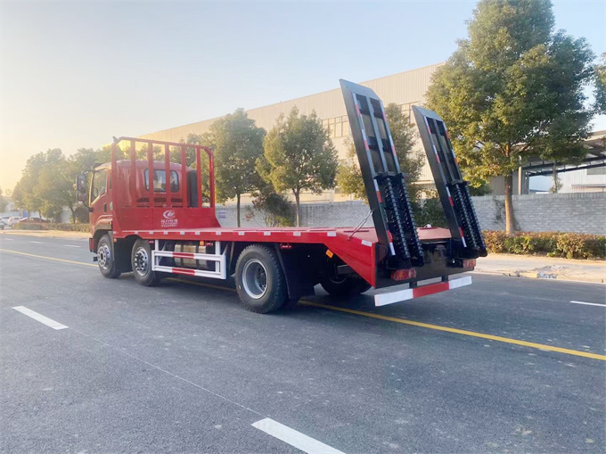 随州清障救援车使用的技巧都有哪些呢-随州清障救援车厂家