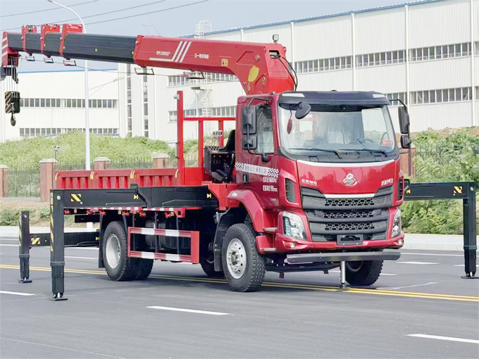 随州随车吊都有哪些特点-随州随车吊哪家好